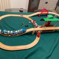 Brio set 33512 ferrovia