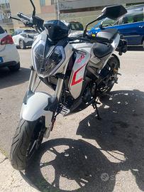 Keeway RKF 125