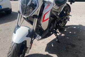 Keeway RKF 125
