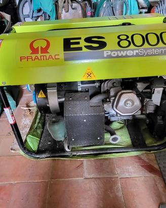 Gruppo elettrogeno 220v