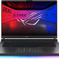 ASUS ROG Strix G16–RTX 5080 Core Ultra 9 32Gb RAM