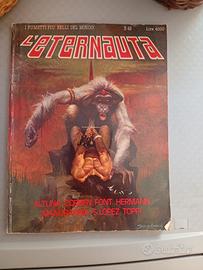 rivista di fumetto vintage