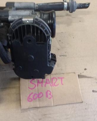 CORPO FARFALLATO SMART ForTwo Coupé (W450) 020500