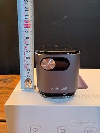 Mini videoproiettore Wimius Q2