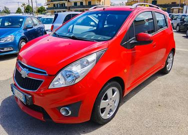 Chevrolet Spark 1.2 GPL 100 MILA KM!