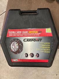 Catene camper 215/70 R15