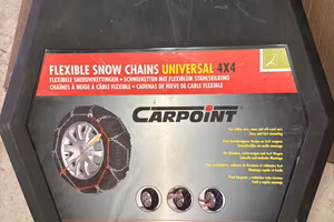 Catene camper 215/70 R15