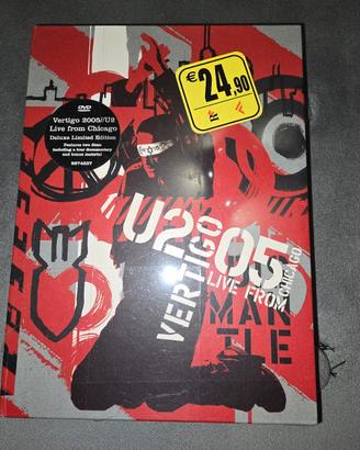 DVD Concerto U2