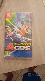 mario tennis ace nintendo switch
