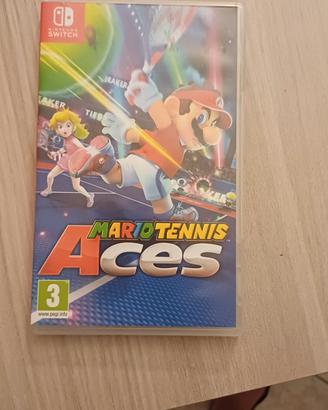 mario tennis ace nintendo switch