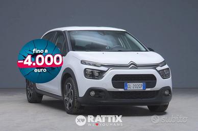 CITROEN c3 iii 2017 C3 1.2 puretech Feel Pack s&s