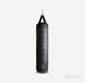 OUTSHOCK - Sacco boxe 900 peso 50kg nero