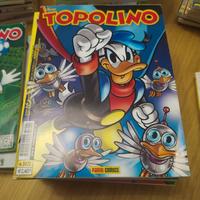 topolino panini comics