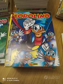 topolino panini comics