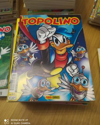 topolino panini comics