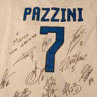 maglia Inter Pazzini 