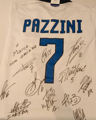 maglia Inter Pazzini 