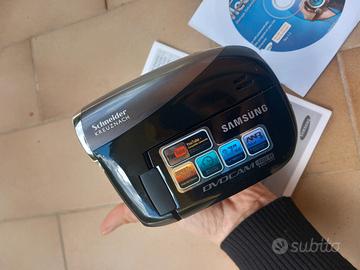 telecamera samsung schneider