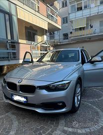 BMW Serie 3 touring Advanced 316d  2016