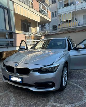 BMW Serie 3 touring Advanced 316d  2016
