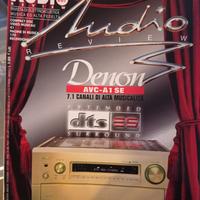 Rivista AUDIO REVIEW n° 207 del 2000