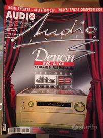Rivista AUDIO REVIEW n° 207 del 2000