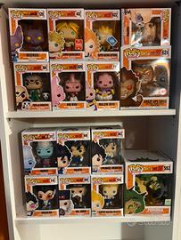 Funko pop dragon ball e altro