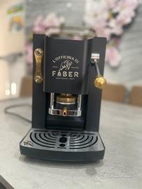 macchinetta caffe faber