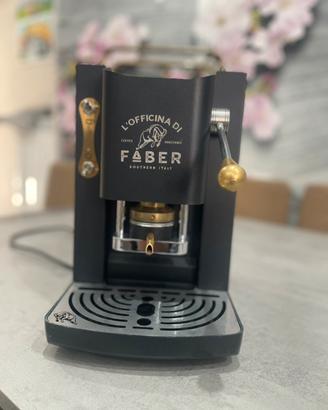 macchinetta caffe faber