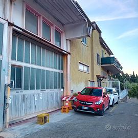 Edificio Multiuso con Abitazione
