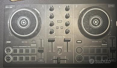 Consolle Ddj 200 Pioneer Dj