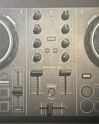 Consolle Ddj 200 Pioneer Dj