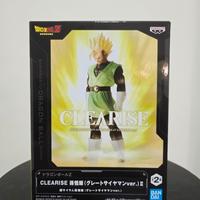 Gohan Super Saiyan Clearise Banpresto Figure 