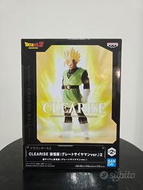 Gohan Super Saiyan Clearise Banpresto Figure 