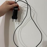 Caricabatterie Samsung nero