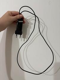 Caricabatterie Samsung nero