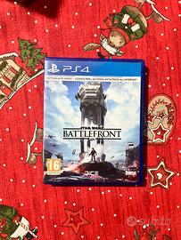 Star Wars - Battlefront per PS4