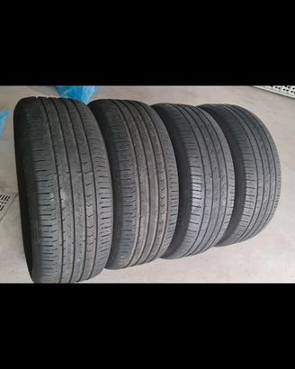 gomme  225 55 17 Y