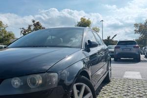 Audi A3 Sportback 2.0 TDI 170 CV Quattro – S-Line