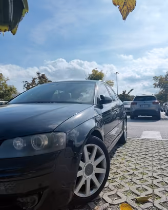 Audi A3 Sportback 2.0 TDI 170 CV Quattro – S-Line