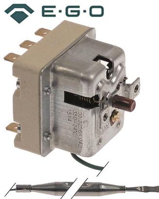 TERMOSTATO FORNO EGO 55.32564.040 350° Electrolux
