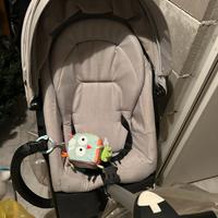 Passeggino, ovetto carrozzina stokke