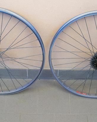 Coppia cerchi MTB