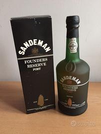 SANDEMAN  porto
