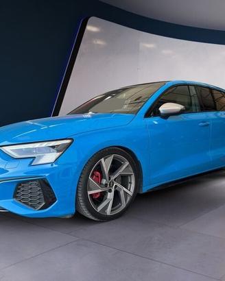 Audi S3 TFSI