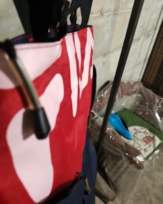 Borsa sportiva Fila