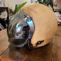 Casco Effetto Vintage Holy Freedom