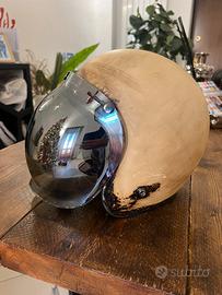 Casco Effetto Vintage Holy Freedom