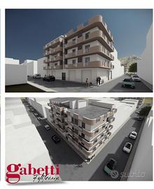 Bagheria/Aspra Nuovo bilocale 2° piano