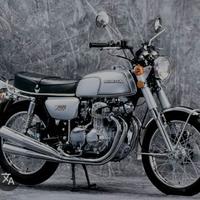 ricambi motore 350 four